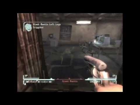 Fallout New Vegas Infinite XP Glitch :: Reach Max Level :: Xbox 360
