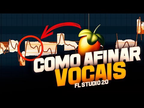 How to tune a vocal in FL Studio 20