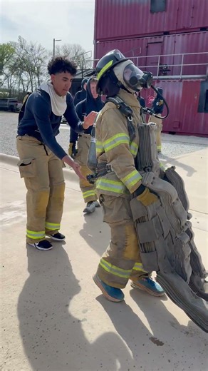 Firefighter Academy NCTC - Class 74