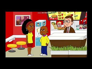 Greg Behaves At Mcdonalds/Ungrounded