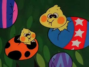 The First Easter Rabbit 1976