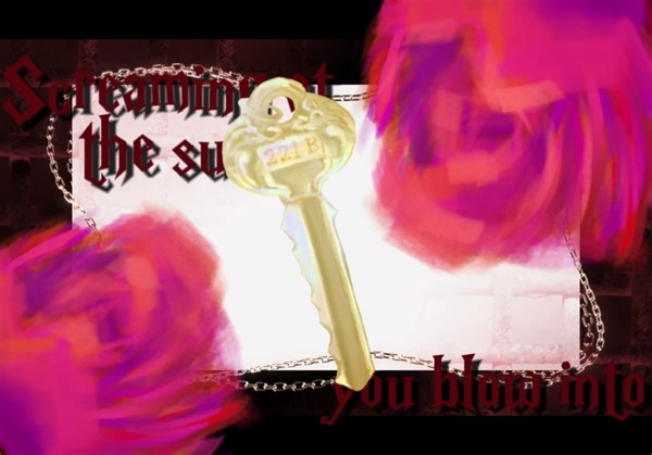 【福华手书】“Bey bye，baby blue”