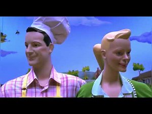 Hotel for dogs 2009 opening credits with paramount logo 2009