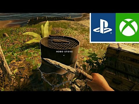 Stranded Deep Hobo stove guide PS4 and Xbox One