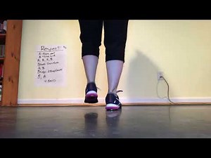 Week 3 - Respect - Dance full speed with music & cues