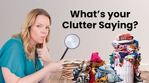 The piles of clutter and mess in your home isn't always a bad thing, in fact, clutter is a great guide for home organization! In this video, I'll teach you how to "read" your clutter so you can create a super functional and organized home! Products mentioned in this video: Clutter Catcher: https://urlgeni.us/amazon/epjmT Charging Station: https://urlgeni.us/amazon/4qpYu 3-Tier Cart: https://urlgeni.us/amazon/P_LBF Magnetic Fridge Shelves: https://urlgeni.us/amazon/nU6sf Shoe Cabinet: https://www