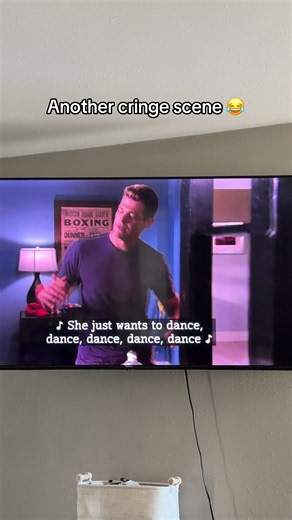 Jack getting down cringe moment from The Secret Life of the American Teenager