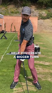 Make these THREE changes NOW for better rotation in your golf swing 🔄 #golf #golfer #golftips #golfswing #golfcoach | Me and My Golf