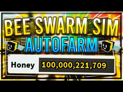 [NEW] Bee Swarm Simulator Script / Hack | Auto Farm | Infinite Honey | *PASTEBIN 2022*