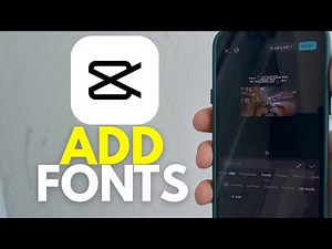 How To Add Custom Fonts in CapCut (PC & Mobile) – Full Guide