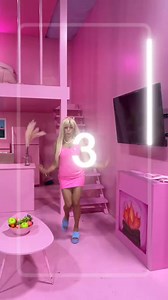 brent built a real life barbie dream house just for this video | Pierson