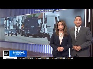 KCAL News at 8pm open September 3, 2025