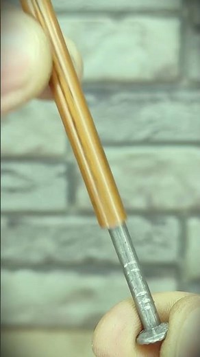 smart trick how to install cable clamps without damage #shorts