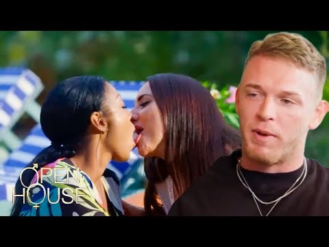 Couple Jump Into Being Poly for The 1st Time | Open House