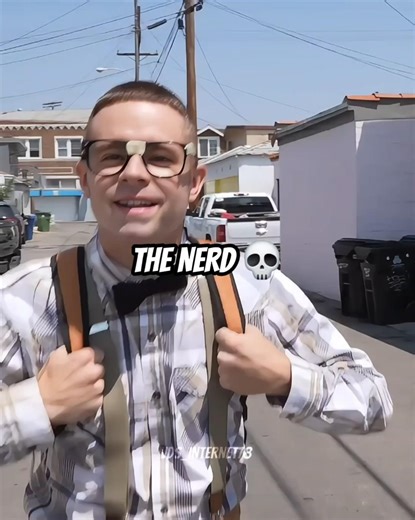 THE NERD 💀 | #basketball #theprofessor #streetball #basketballedits #edit