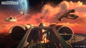 Star Wars: Squadrons reveal: Cinematic trailer, cross-play, VR support, price and more - GINX TV