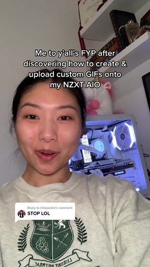 Creative GIF Ideas for NZXT PC Building Memes