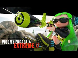 Woomy Engage [Splatoon Animation]