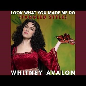 Look What You Made Me Do (Tangled Style)