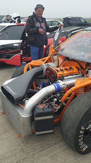 878K views · 10K reactions | #audi #audis3 #quattro #racecar #racing | Never Give Up Racing | Facebook