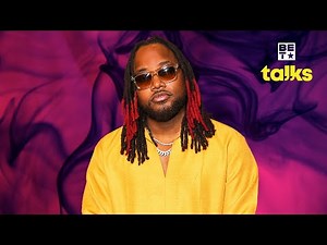 Leon Thomas Opens Up About His Creative Process and Industry Lessons | BET Talks