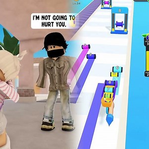 HE WAS MISIDENTIFIED AS A KIDNAPPER SOLELY BASED ON HIS LOOKS 😢 #shorts #roblox #robloxedit