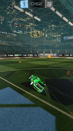 Mastering Tiki Taka in Rocket League