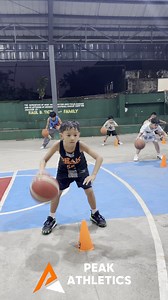 4.2K views · 40 reactions | Peak Athletics Basketball Training Camp  #PEAKATHLETICS #PeakAthletics #peakathletics #SkillDevelopment | Coach Jerome- Peak Athletics | Facebook
