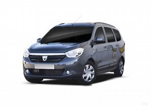 DACIA LODGY Lodgy 1.5 dCI 90 FAP 7 places