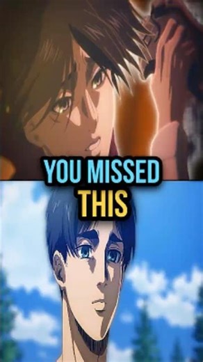 Attack on Titan Details You Missed