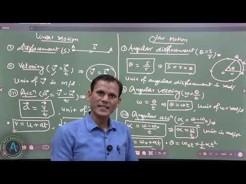 Rotational Dynamics part -1 | Series of success Day -1 | 12th Physics HSC | Revision at a Glance