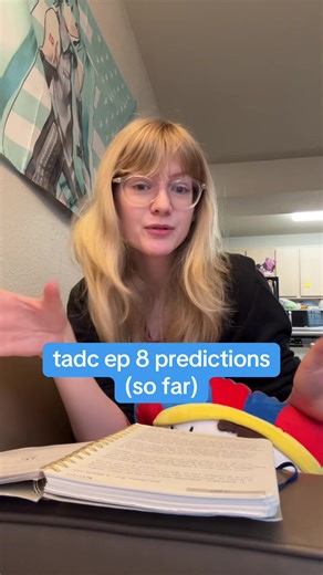 Predictions for The Amazing Digital Circus Episode 8