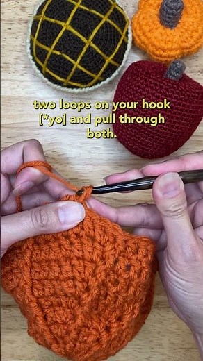 How to Crochet the Crab Stitch (Reverse Single Crochet)
