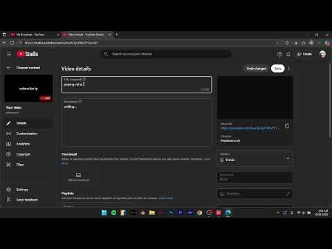 figuring out how to stream and playing val