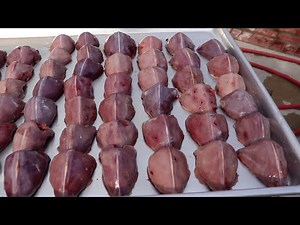 DOVE HUNT CLEAN AND COOK