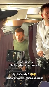 Fun on set! | Rio Ferdinand