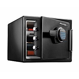 Master Lock LFW082FTC Fire and Water Security Digital Combination Safe Large