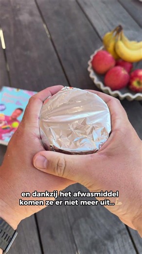 ad | Nooit meer last van fruitvliegjes! 🪰 😱 📘 #handigetips #tips #lifehacks