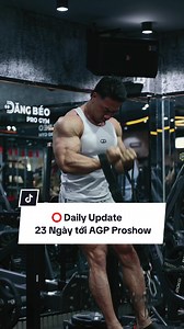 23 Ngày tới AGP Proshow & Cập nhật