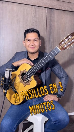 Recordando antiguos pasillos ecuatorianos con mi Requinto 🇪🇨🎶 | Daniel Quezada Requintista