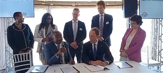 4.1K views · 43 reactions | PARTNERS ... The Namibian Ports...