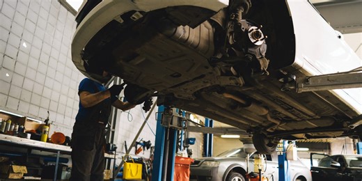 How Extended Warranties Work on Used Cars