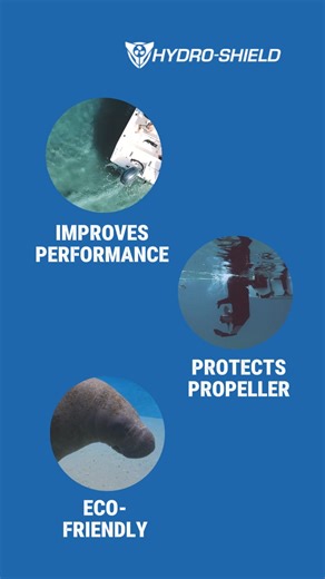 3.1K reactions | Hydro-Shield delivers unmatched performance and protection, letting you cruise with confidence and speed. | Hydro-Shield | Facebook