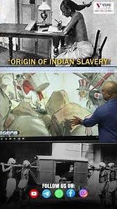 Origin of Indian Slavery | White Man’s Burden & Civilizing Mission | UPSC Modern History