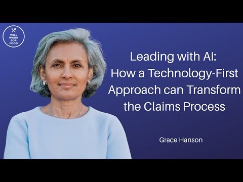 Leading with AI: How a Technology-First Approach Can Transform the Claims Process