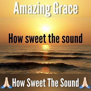 The most precious hymn in the world☺️ Amazing Grace How Sweet The Sound❤️ | Rosemary Siemens