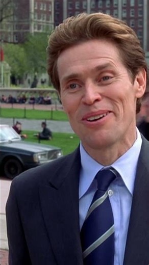 Spider Man 2002 - which line stands out?