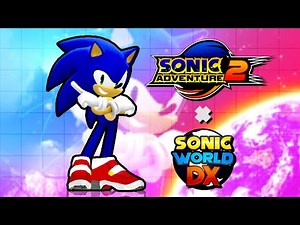 Soap Shoes now in Sonic World DX