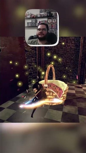 The screen is CRACKED | #alicemadnessreturns #ps3 #diegoplago