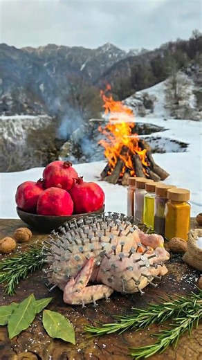 Why NAILS in a Chicken? (Bucket Secret) 🤯🔥 | Leon Cooking Bar